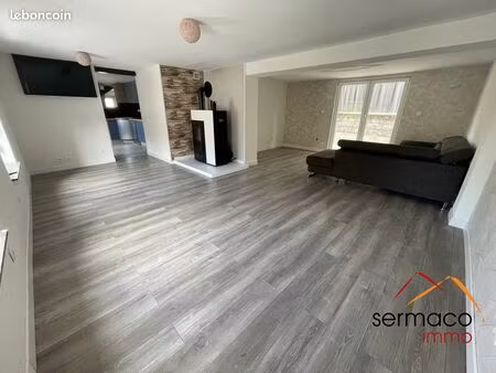 maison 4 pièces 127 m²