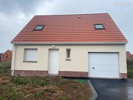 pavillon 4 pièces 100 m²