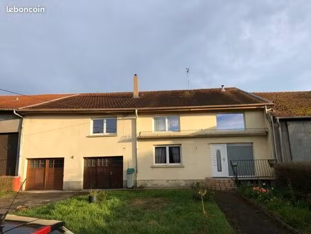 maison familiale 170m2 + grand jardin