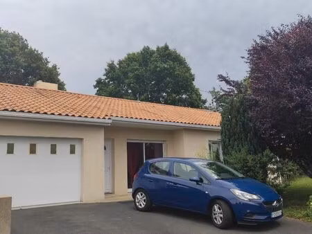 pavillon 5 pièces 105 m²