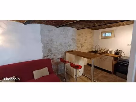 maison de village st marcel les sauzet