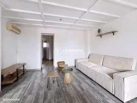 appartement 2 pièces 51 m²