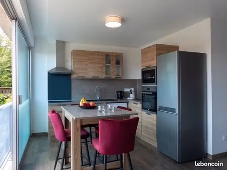 appartement t3 meublé centre ville