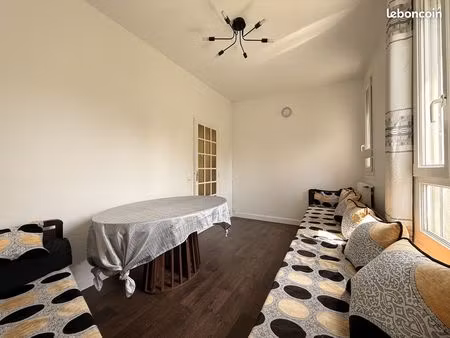 appartement 4 pièces 69 m²
