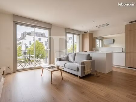 appartement 3 pièces 61 m²