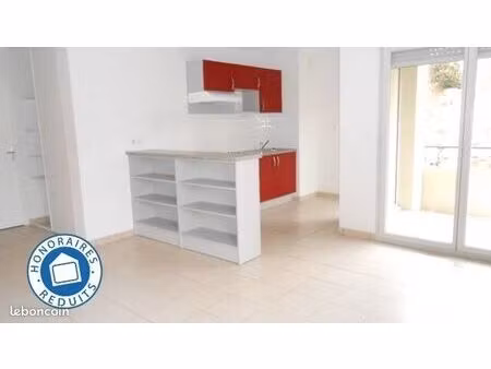 appartement 3 pièces 56 m²