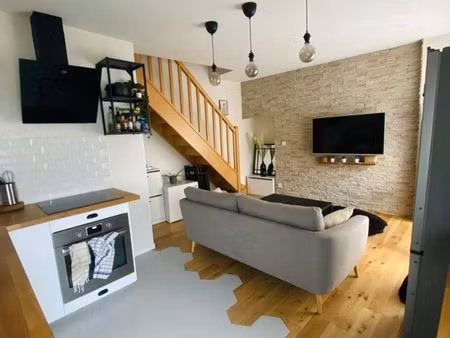 duplex t2 village - st priest
