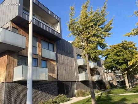 appartement 4 pièces 94 m²