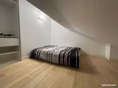 appartement meublé t2 très chic