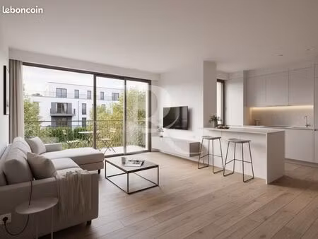 appartement 2 pièces 41 m²