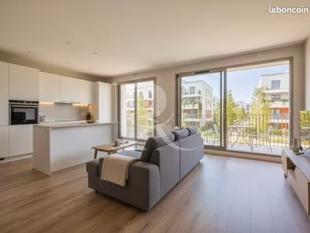 appartement 3 pièces 61 m²