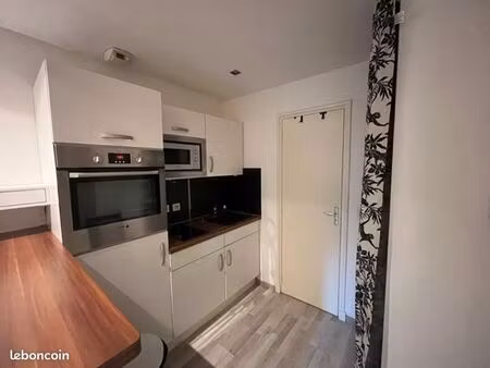 studio 1 pièce 19 m²
