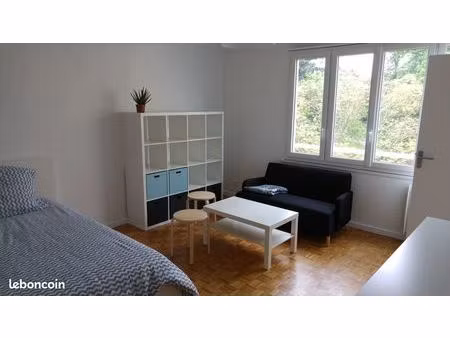 studio meublé 30m2 joliot curie lyon 5 (juin à août)
