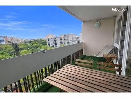 appartement 4 pièces 76 m²