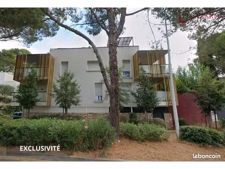 appartement 1 pièce 29 m²