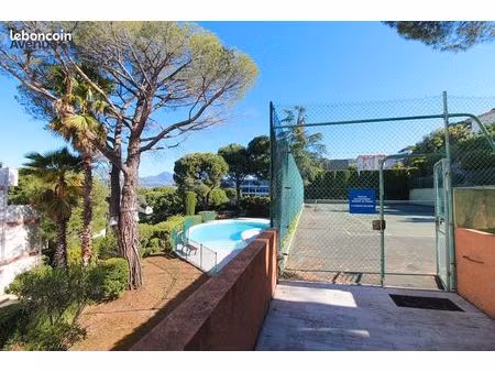 appartement 2 pièces 57 m²