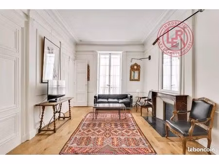 appartement 3 pièces 66 m²