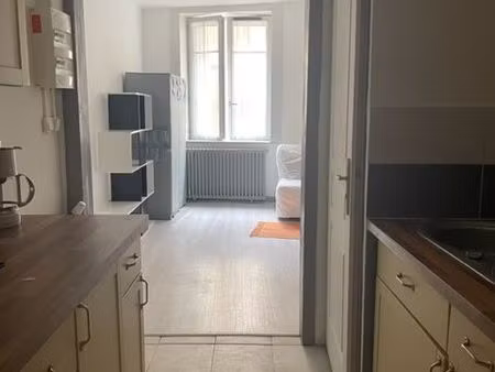 appartement rc hypercentre poitiers