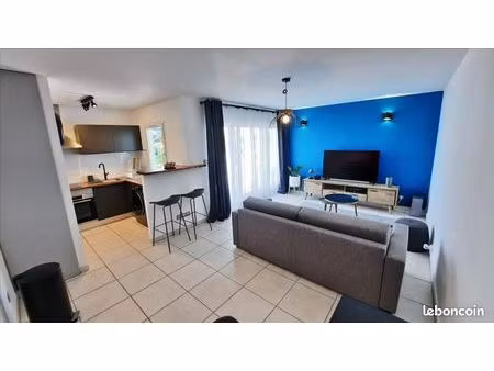 appartement 2 pièces 43 m²