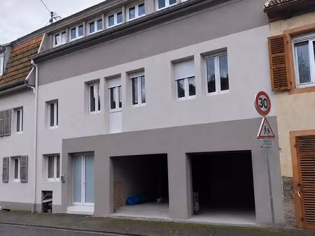 appartement t4 wackenbach