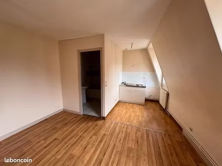 appartement 4 pièces en hyper centre-ville