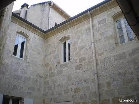 appartement 3 pièces 65 m²