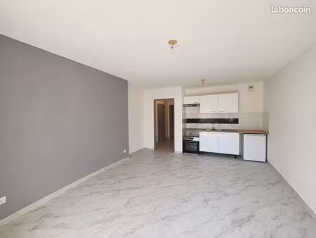 appartement 2 pièces 41 m²