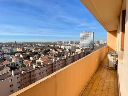 appartement 4 pièces 71 m²