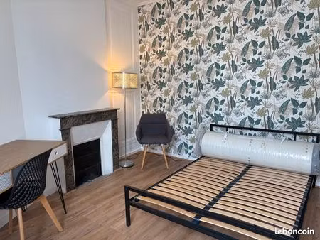 tours centre saint anne chambre meublée salle d’eau privative dans appartement f4 75m2 rén