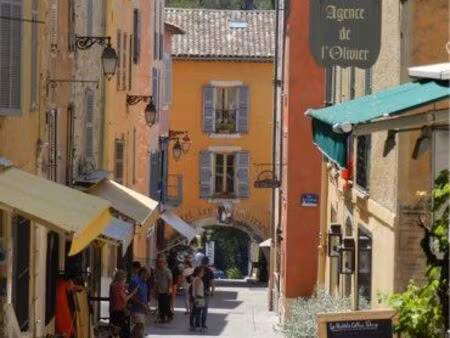 appartement 3 pièces meublé à louer – valbonne village