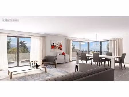 appartement 4 pièces 80 m²