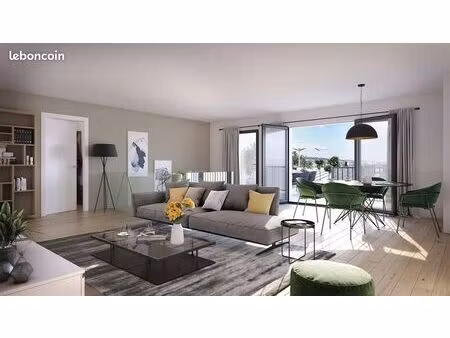 appartement - 5 pièces - 27938