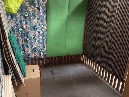 grenier box à louer kœnig