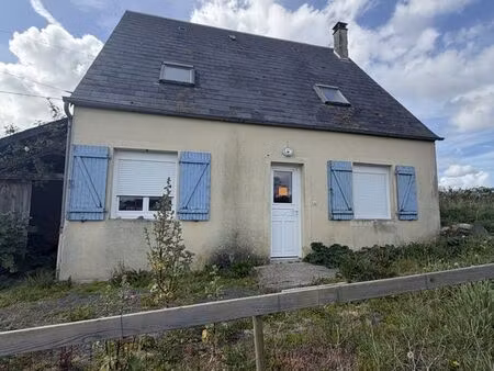 maison 4 pièces à vendre à cardonville
