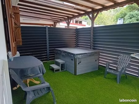 maison t2 à labrousse au gosier
