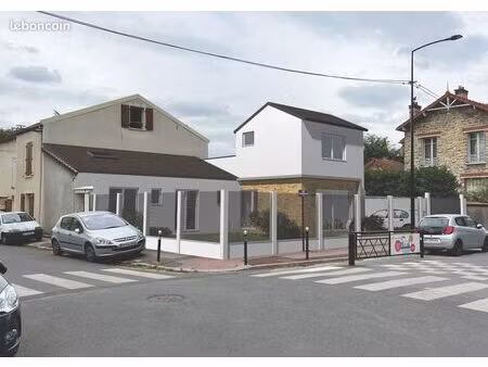 maison avec chambre en plain-pied et permis purgé pour extension