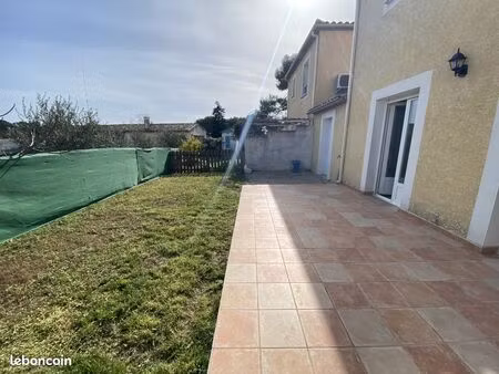 villa 3 pièces 66 m²