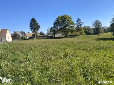 terrain 6016 m² st manvieu bocage