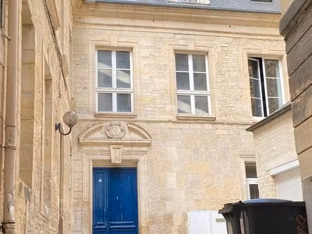 studio 1 pièce 19 m²