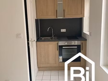studio 1 pièce 19 m²