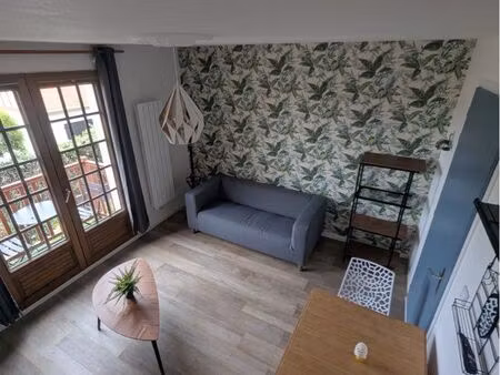 appartement en duplex de 28m2 300m de la mer