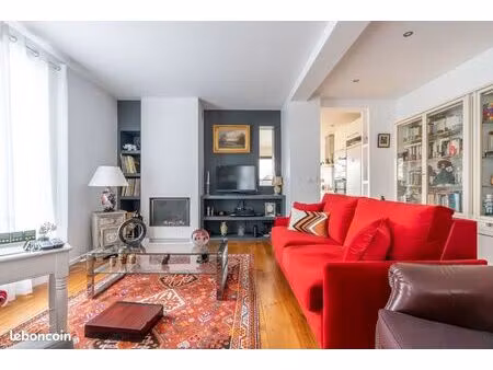 maison 4 pièces 100 m²