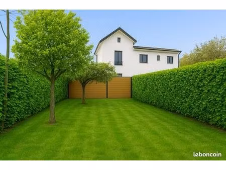 maison 5 pièces 140 m²
