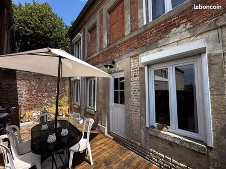 maison de ville 5 pièces 65 m²