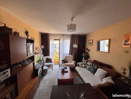 appartement 3 pièces 62 m²