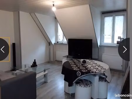 vente appartement f3 duplex