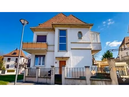 prestigieux immeuble de rapport en vente à schiltigheim  france
