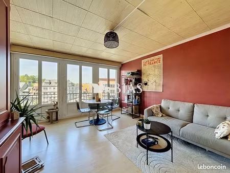 appartement 3 pièces 62 m²