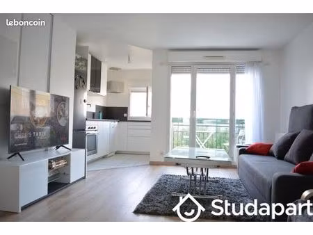 chambre 1 pièce 11 m²