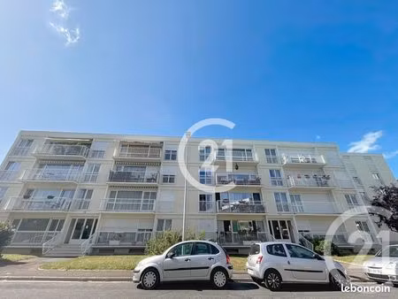 parking 13 m² caen